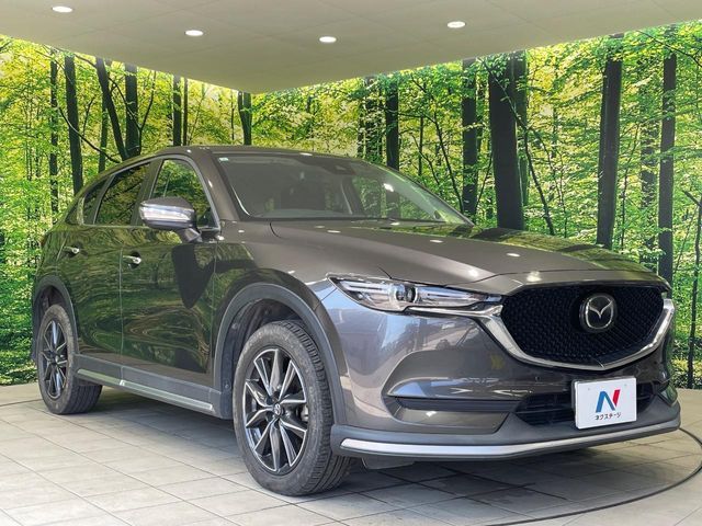 MAZDA CX-5 2017