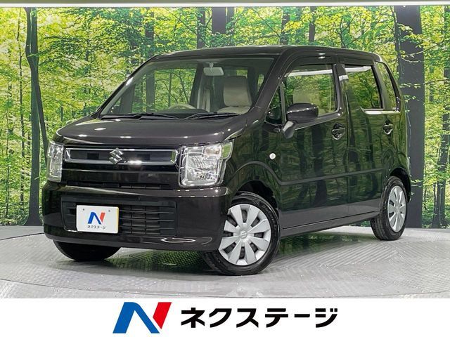 SUZUKI WAGON R 2018