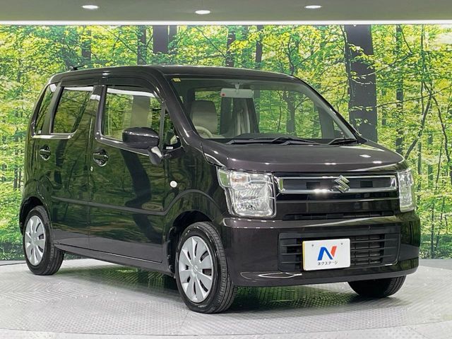 SUZUKI WAGON R 2018