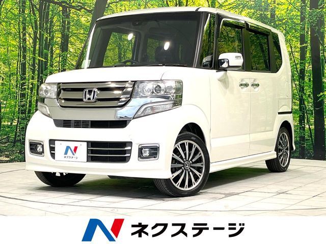 HONDA N BOX 2016