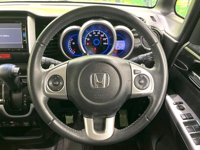 HONDA N BOX 2016