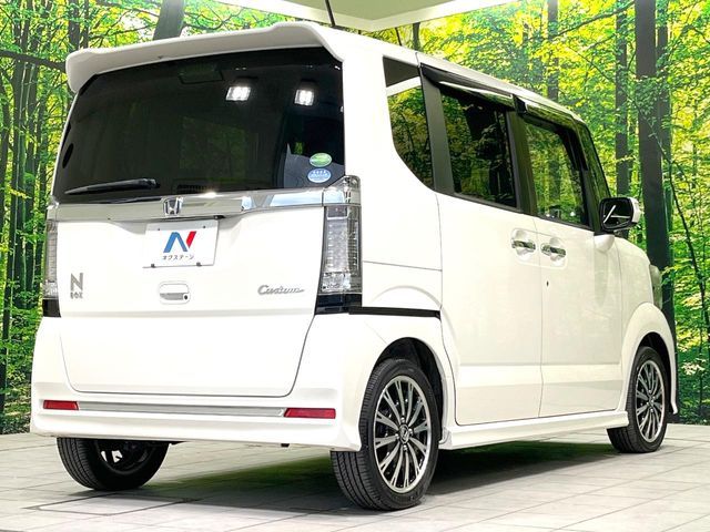 HONDA N BOX 2016