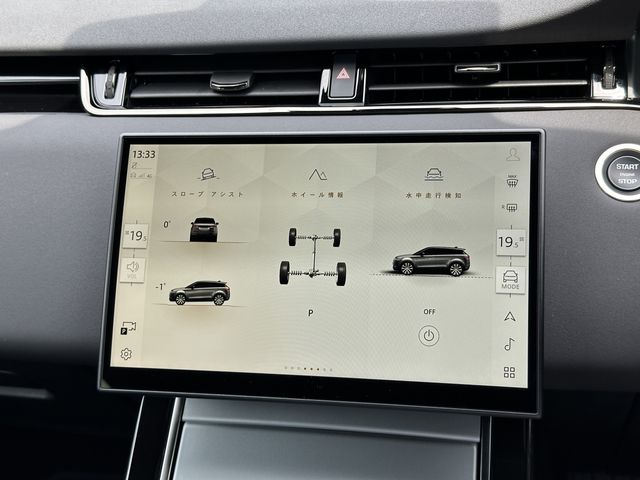 ROVER ROVER RANGE ROVER EVOGUE 2024