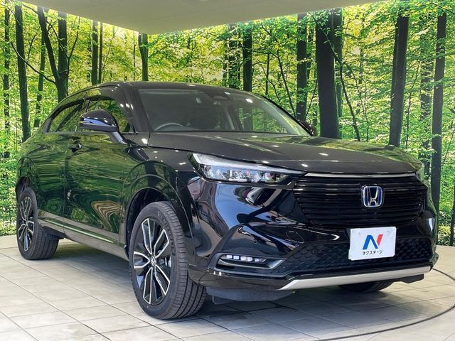 HONDA VEZEL e:HEV 2021