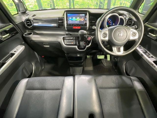 HONDA N BOX CUSTOM 2015