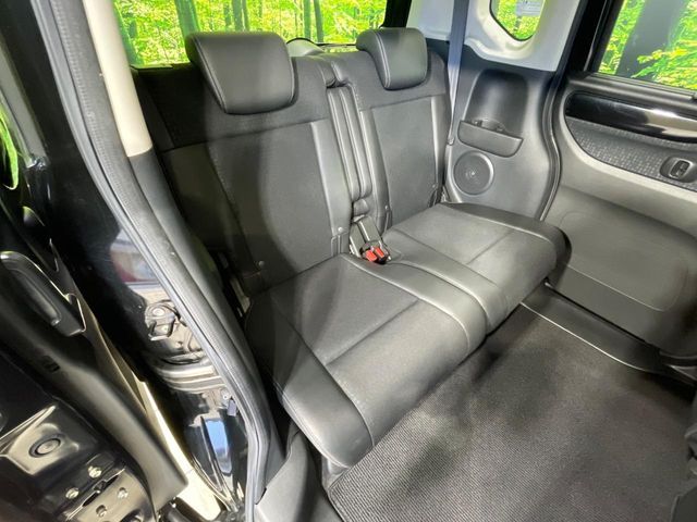 HONDA N BOX CUSTOM 2015