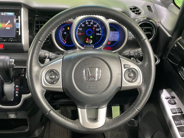 HONDA N BOX CUSTOM 2015