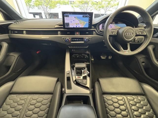 AUDI AUDI RS4 AVANT 2022