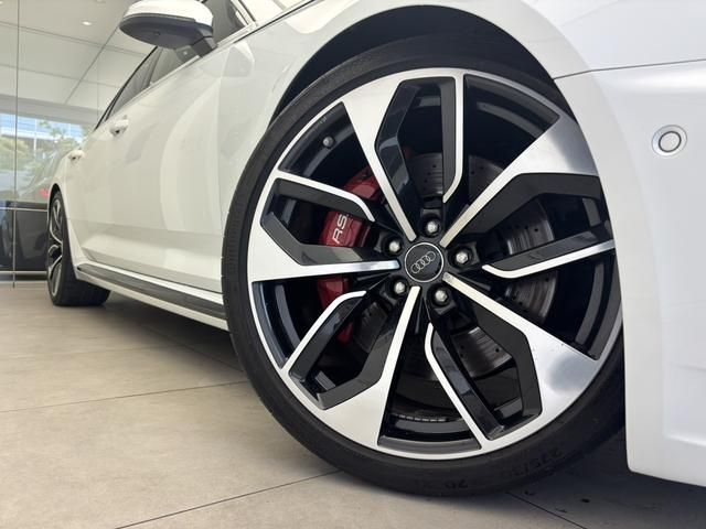 AUDI AUDI RS4 AVANT 2022