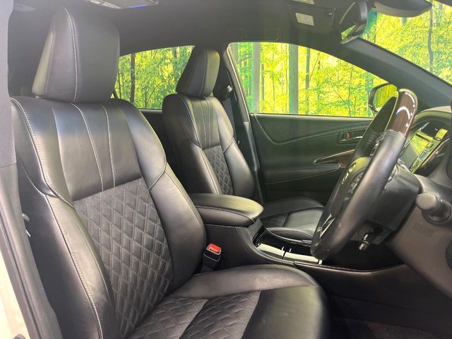 TOYOTA HARRIER 4WD 2014