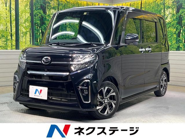 DAIHATSU TANTO CUSTOM 2020