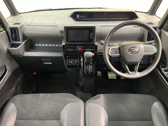 DAIHATSU TANTO CUSTOM 2020