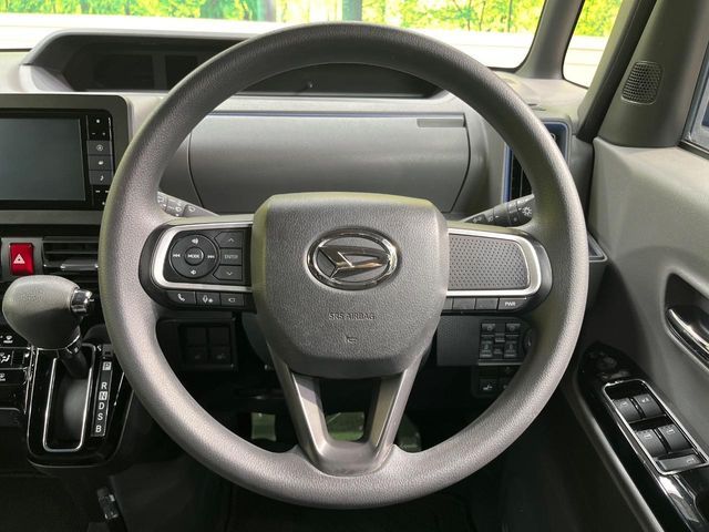 DAIHATSU TANTO CUSTOM 2020