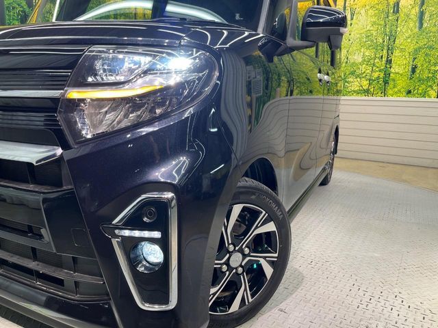 DAIHATSU TANTO CUSTOM 2020