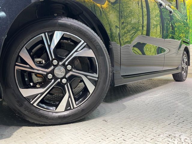 DAIHATSU TANTO CUSTOM 2020