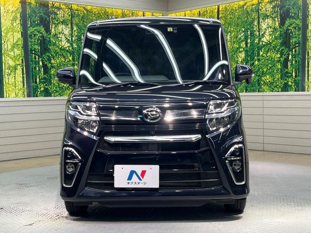 DAIHATSU TANTO CUSTOM 2020