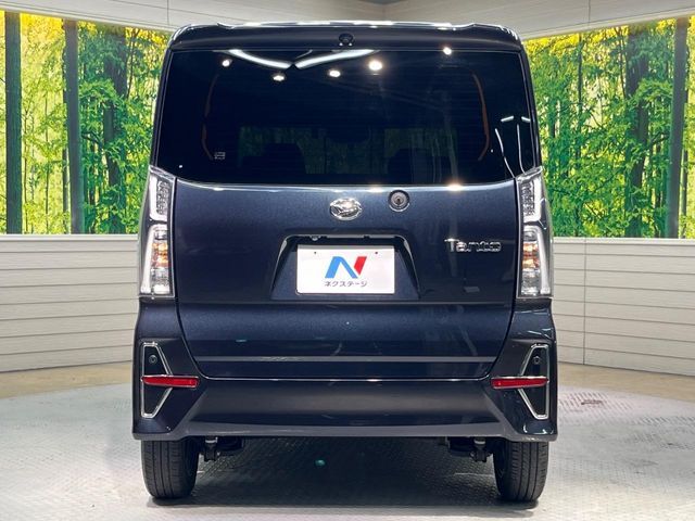 DAIHATSU TANTO CUSTOM 2020