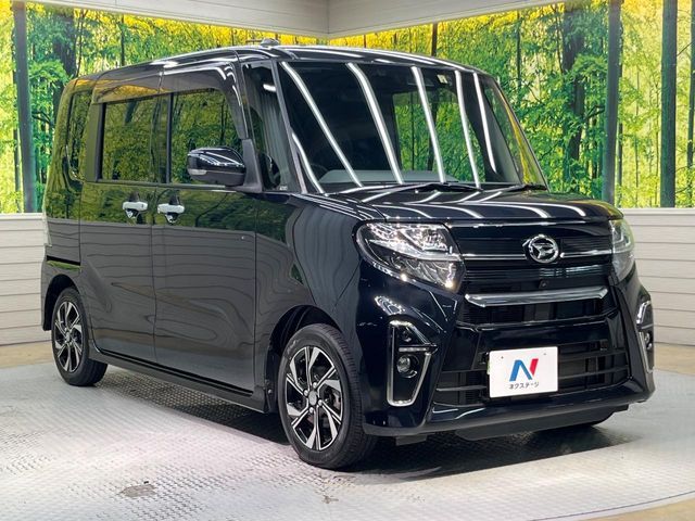 DAIHATSU TANTO CUSTOM 2020