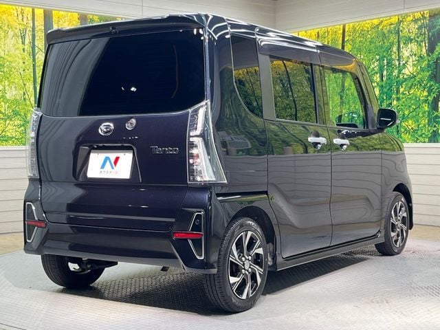DAIHATSU TANTO CUSTOM 2020