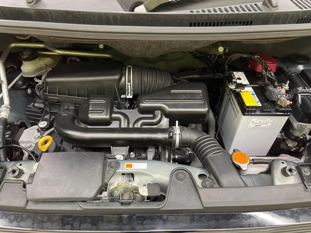 DAIHATSU TANTO CUSTOM 2020