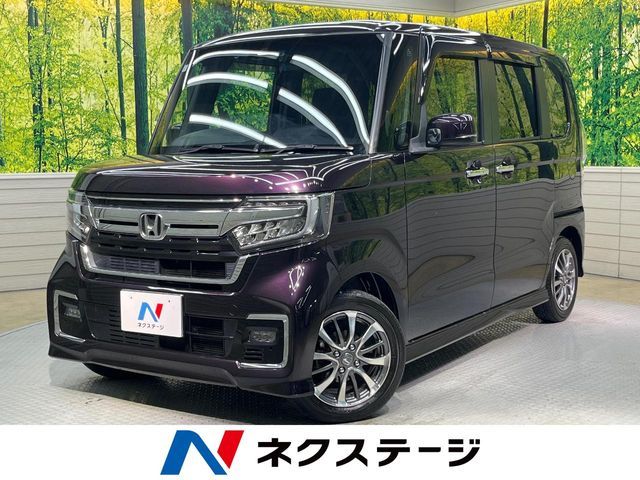 HONDA N BOX CUSTOM 2021