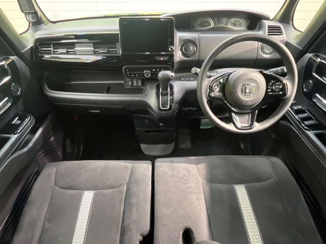 HONDA N BOX CUSTOM 2021