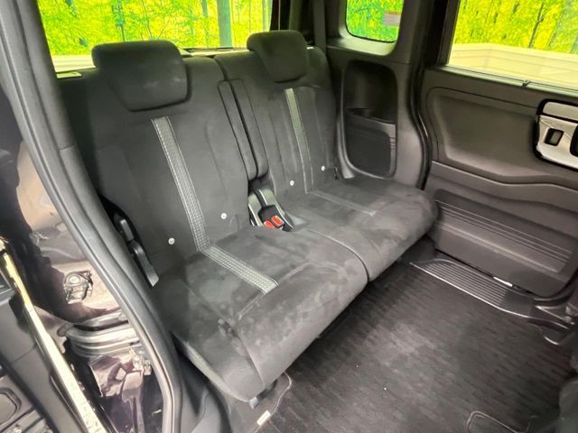 HONDA N BOX CUSTOM 2021