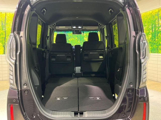 HONDA N BOX CUSTOM 2021