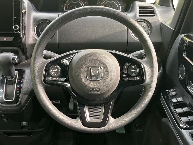 HONDA N BOX CUSTOM 2021