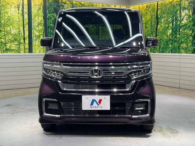 HONDA N BOX CUSTOM 2021