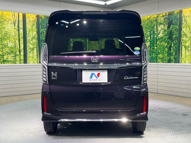 HONDA N BOX CUSTOM 2021