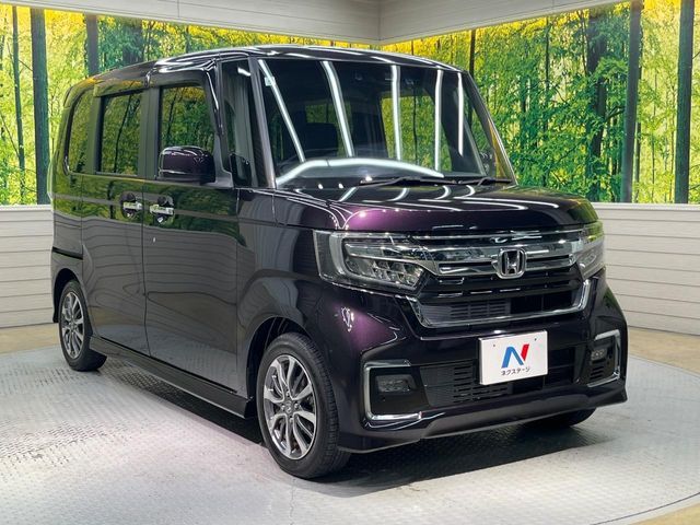 HONDA N BOX CUSTOM 2021