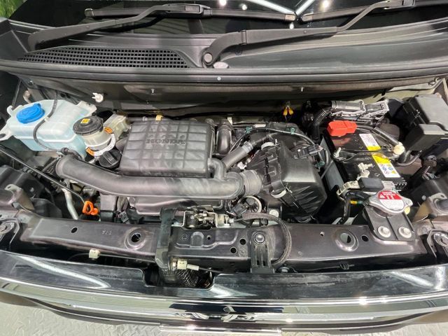 HONDA N BOX CUSTOM 2021