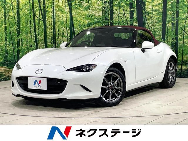 MAZDA ROADSTER 2020