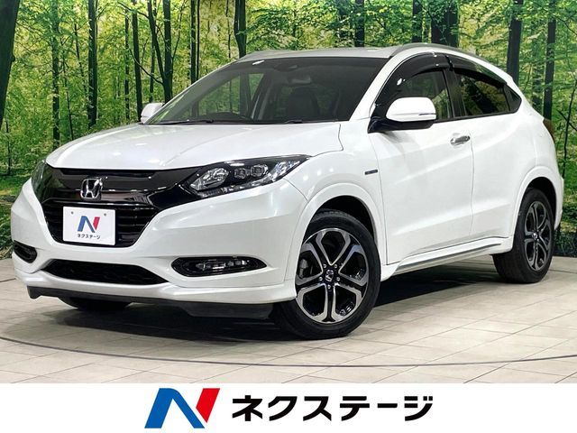 HONDA VEZEL HYBRID 2018
