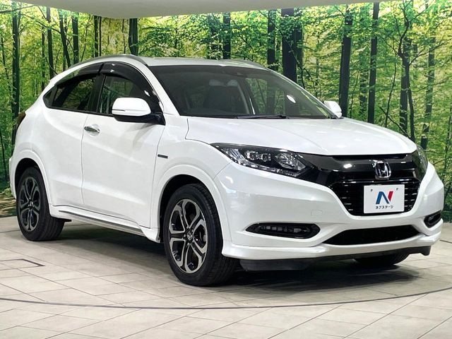 HONDA VEZEL HYBRID 2018