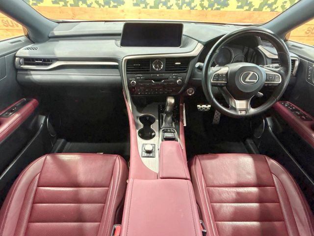 TOYOTA LEXUS RX200t AWD 2015