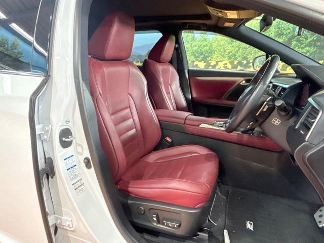 TOYOTA LEXUS RX200t AWD 2015