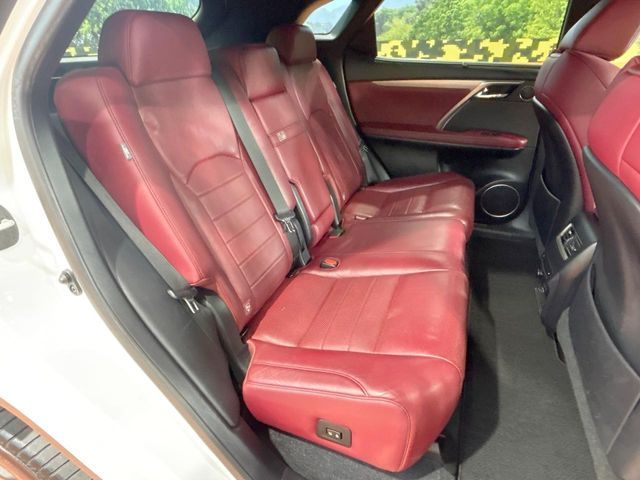 TOYOTA LEXUS RX200t AWD 2015