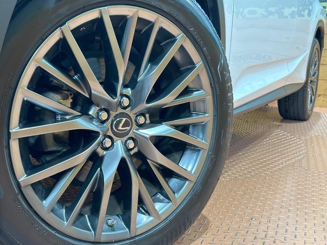 TOYOTA LEXUS RX200t AWD 2015