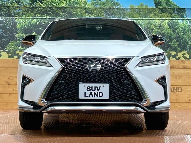 TOYOTA LEXUS RX200t AWD 2015