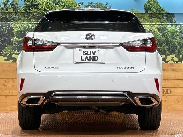 TOYOTA LEXUS RX200t AWD 2015