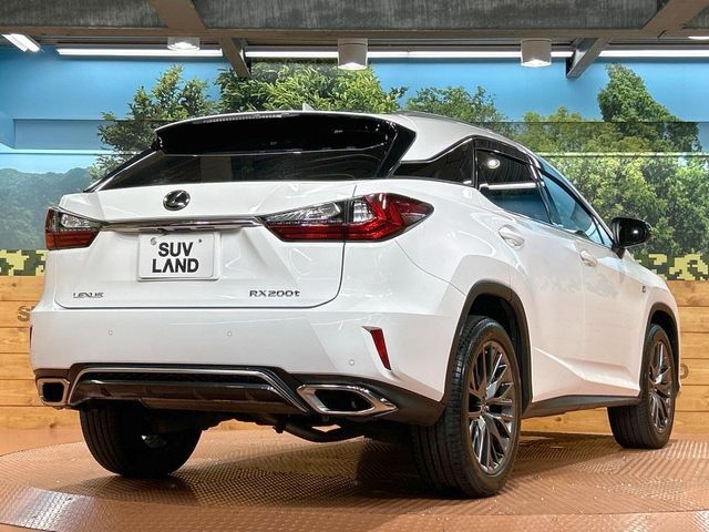 TOYOTA LEXUS RX200t AWD 2015