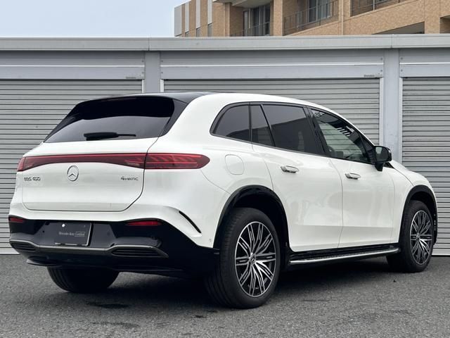 MERCEDES BENZ MERCEDES BENZ EQS SUV 2024