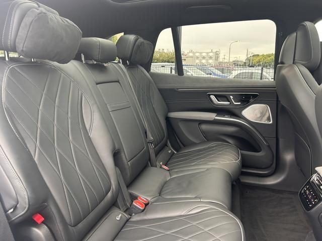 MERCEDES BENZ MERCEDES BENZ EQS SUV 2024