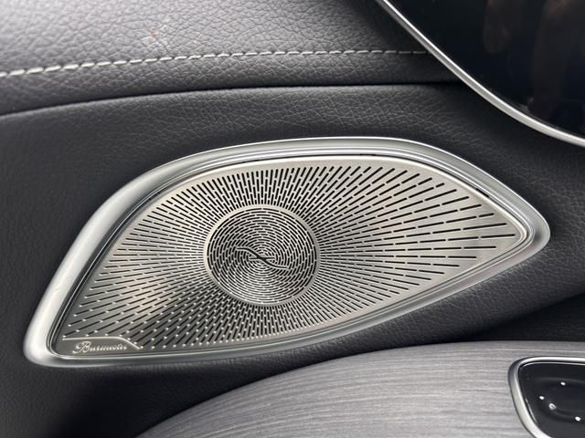 MERCEDES BENZ MERCEDES BENZ EQS SUV 2024