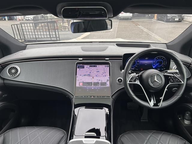 MERCEDES BENZ MERCEDES BENZ EQS SUV 2024