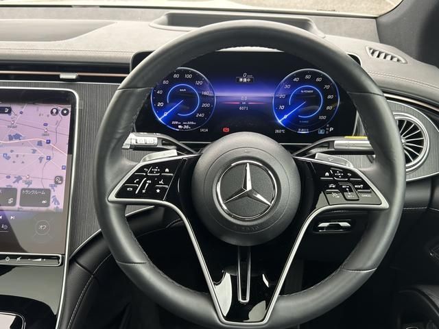 MERCEDES BENZ MERCEDES BENZ EQS SUV 2024