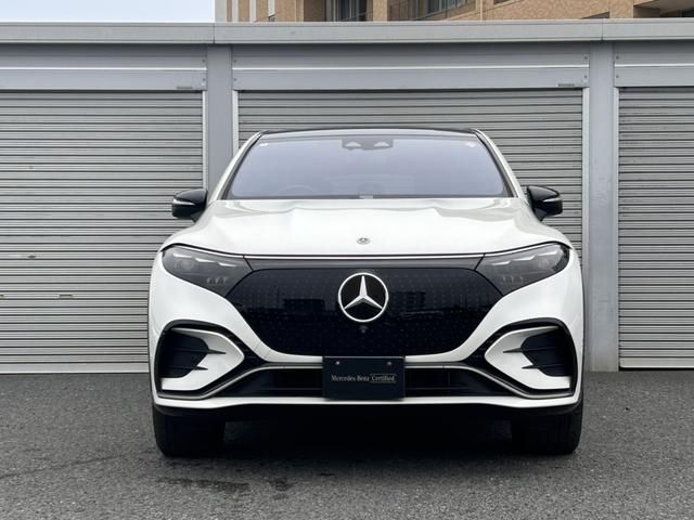 MERCEDES BENZ MERCEDES BENZ EQS SUV 2024