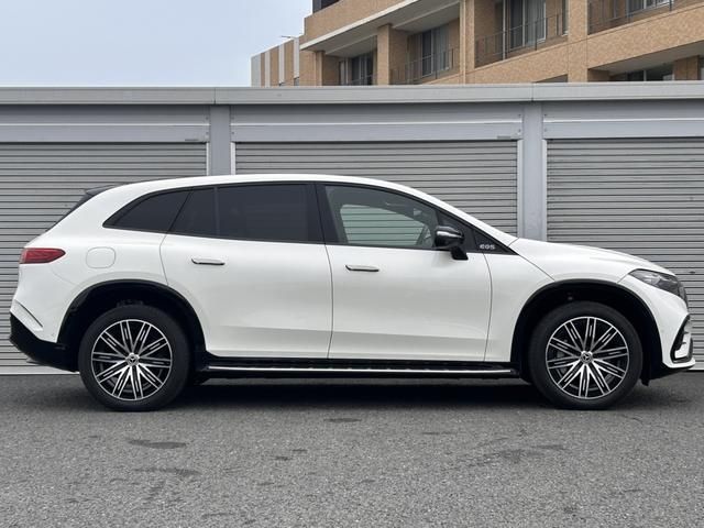 MERCEDES BENZ MERCEDES BENZ EQS SUV 2024